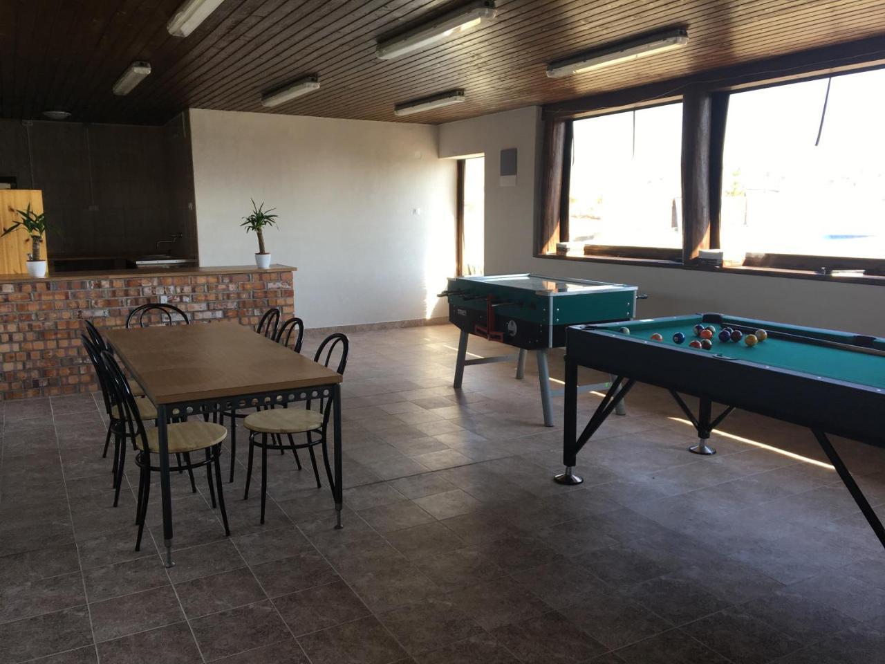 Pillangó Vendégház Tállya Esterno foto