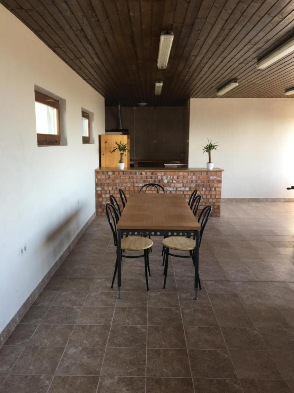 Pillangó Vendégház Tállya Esterno foto